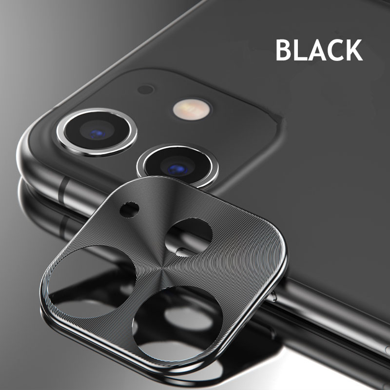Bakeey-Anti-scratch-Metal-Circle-Ring-Phone-Camera-Lens-Protector-for-iPhone-11-61-inch-1577673-11